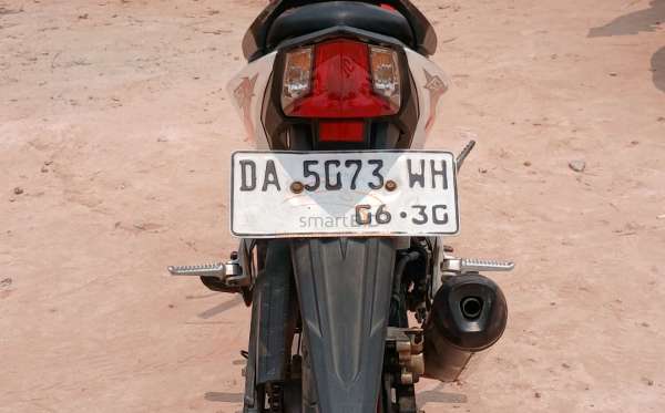 HONDA SONIC 150 R
