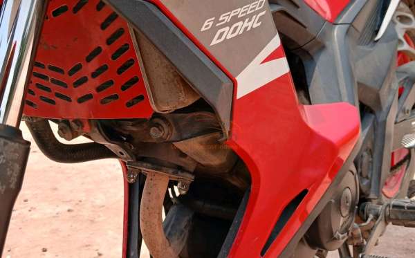 HONDA SONIC 150 R