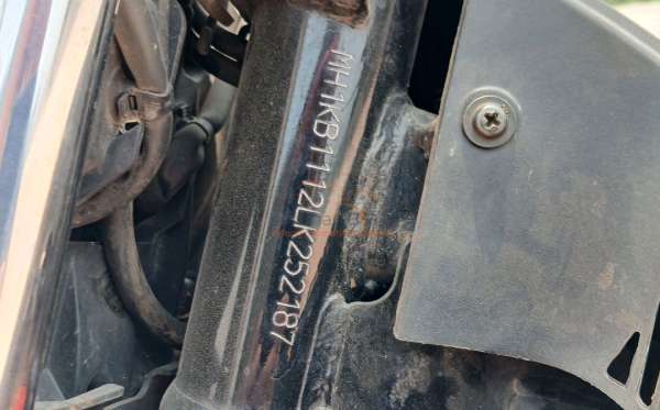 HONDA SONIC 150 R