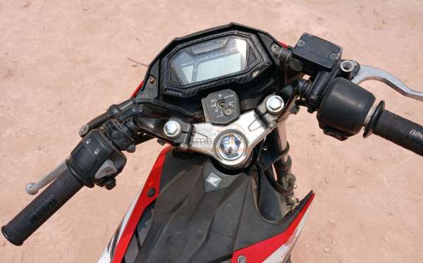 HONDA SONIC 150 R