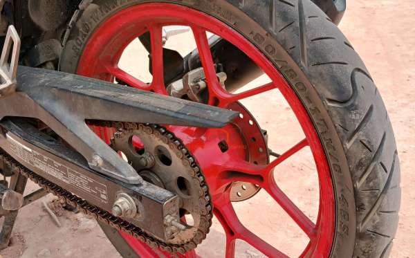 HONDA SONIC 150 R