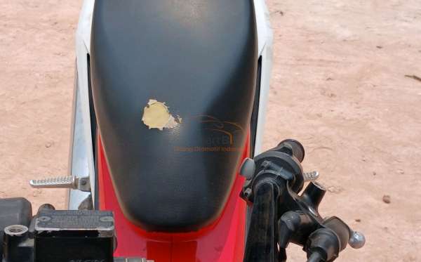 HONDA SONIC 150 R