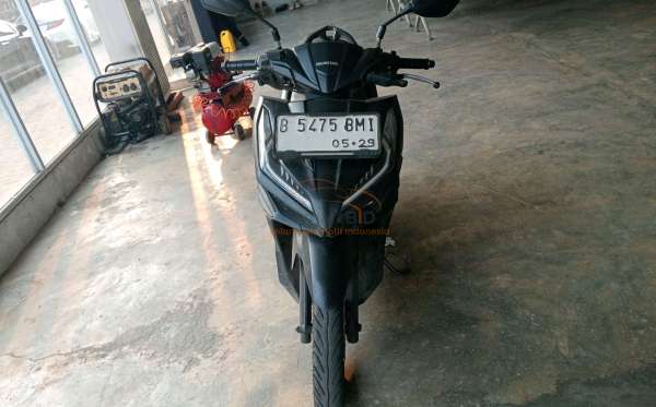 HONDA VARIO 125 CBS