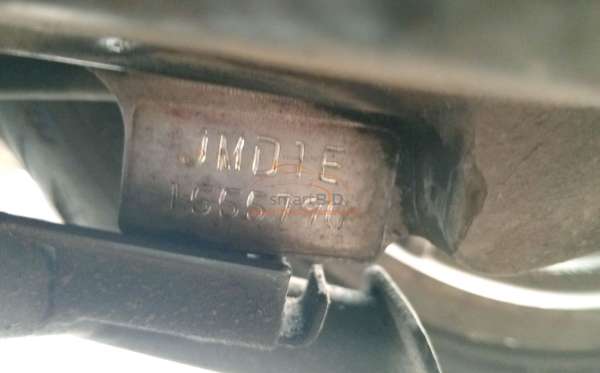HONDA VARIO 125 CBS