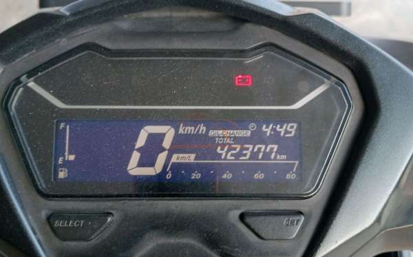 HONDA VARIO 125 CBS