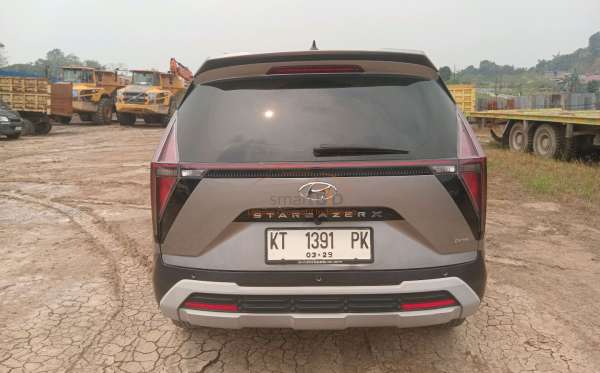 HYUNDAI STARGAZER