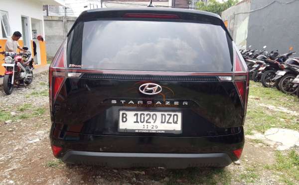 HYUNDAI STARGAZER ACTIVE AT