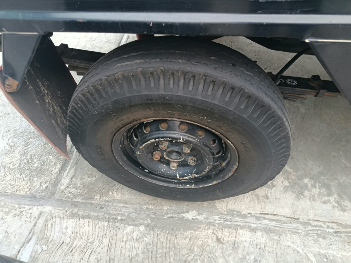 SUZUKI CARRY  PU