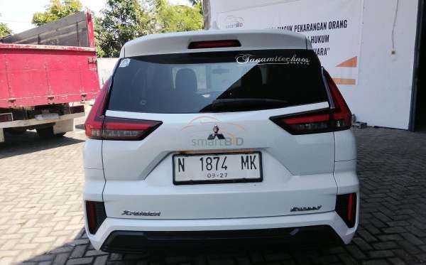 MITSUBISHI XPANDER 1.5L EXCEED