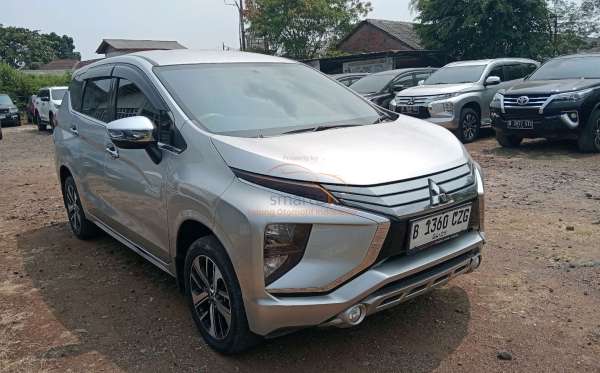 MITSUBISHI XPANDER 1.5L ULTIMATE