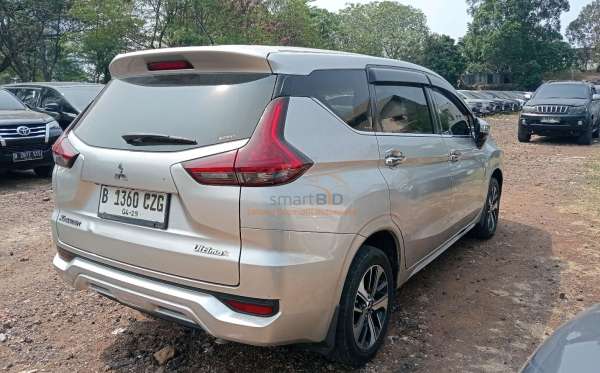 MITSUBISHI XPANDER 1.5L ULTIMATE