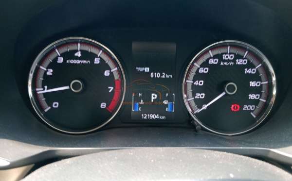 MITSUBISHI XPANDER 1.5L ULTIMATE