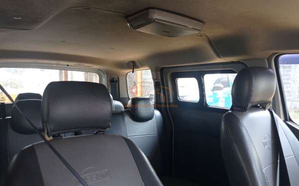 NISSAN EVALIA