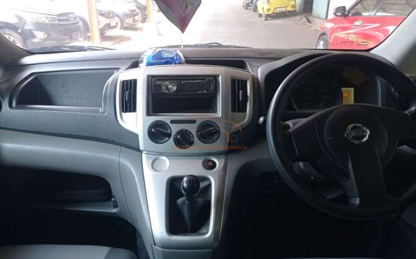 NISSAN EVALIA