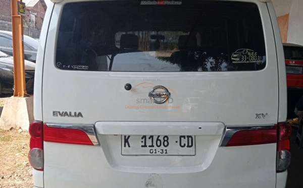 NISSAN EVALIA
