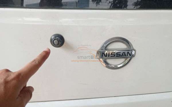 NISSAN EVALIA