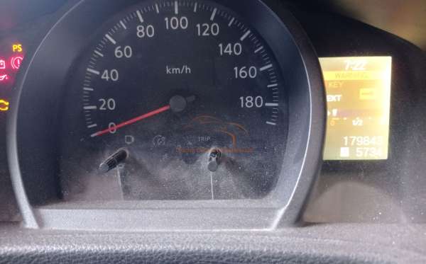 NISSAN EVALIA