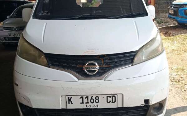 NISSAN EVALIA