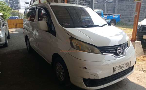 NISSAN EVALIA