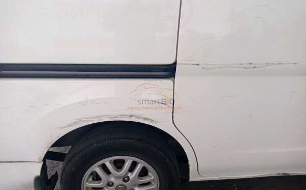 NISSAN EVALIA