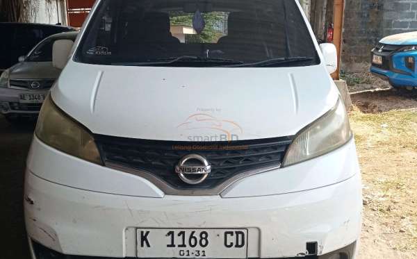 NISSAN EVALIA