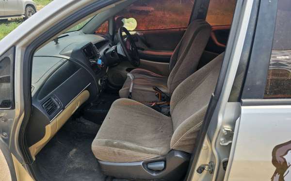 SUZUKI AERIO