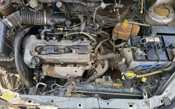 SUZUKI AERIO