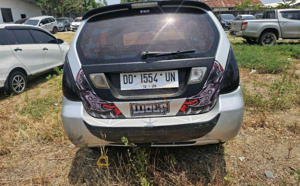 SUZUKI AERIO