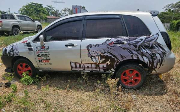 SUZUKI AERIO