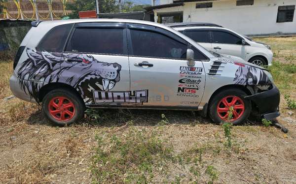 SUZUKI AERIO