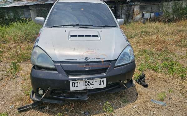 SUZUKI AERIO