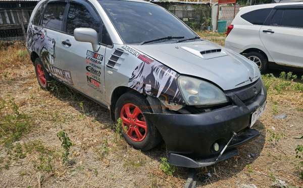 SUZUKI AERIO