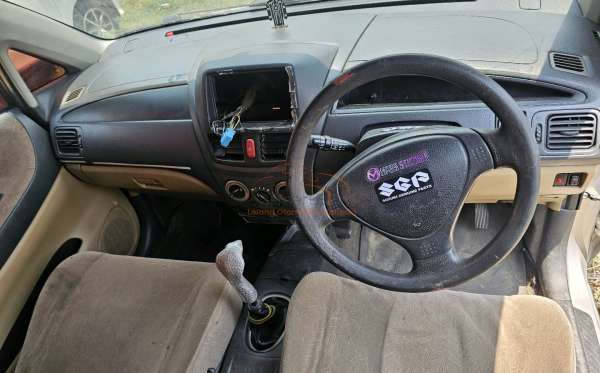 SUZUKI AERIO