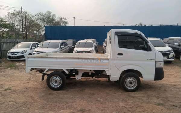 SUZUKI  CARRY  PU
