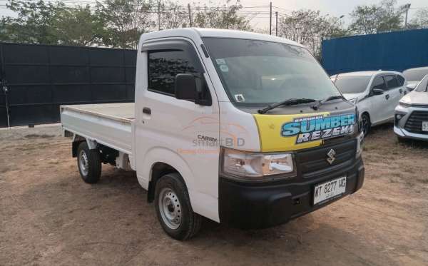 SUZUKI  CARRY  PU