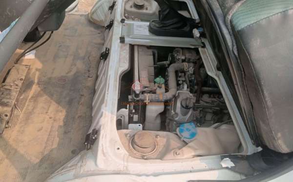 SUZUKI  CARRY  PU