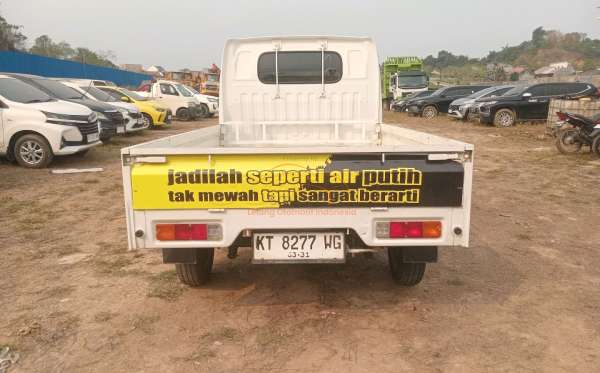 SUZUKI  CARRY  PU