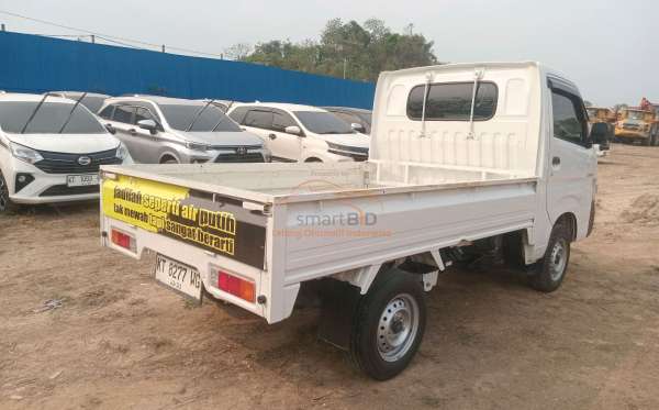 SUZUKI  CARRY  PU
