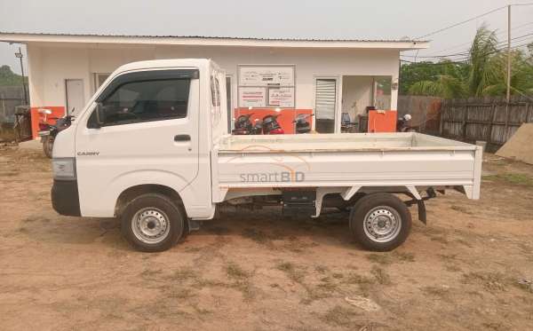 SUZUKI  CARRY  PU