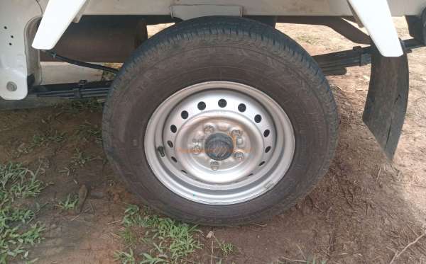 SUZUKI  CARRY  PU