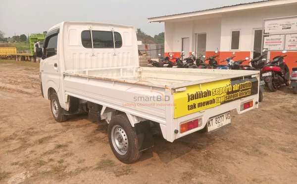 SUZUKI  CARRY  PU