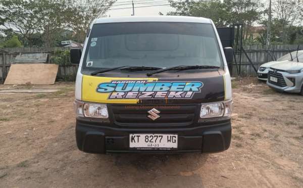 SUZUKI  CARRY  PU