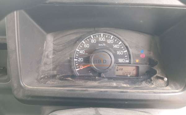 SUZUKI  CARRY  PU