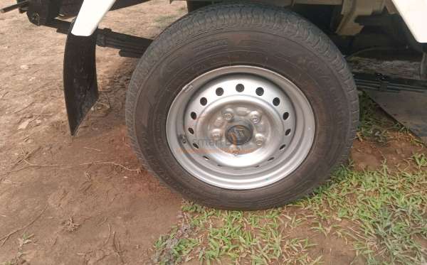 SUZUKI  CARRY  PU