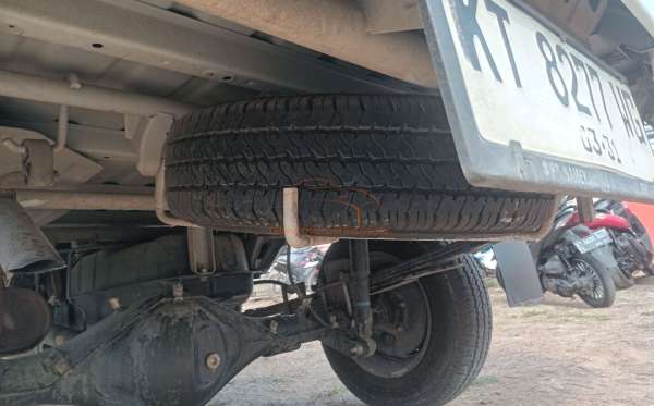 SUZUKI  CARRY  PU