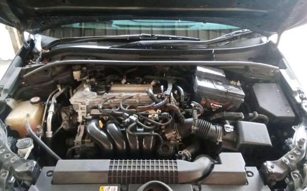 TOYOTA  COROLLA  ALTIS 1.8 V