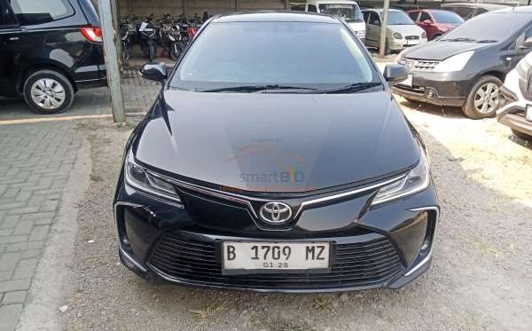 TOYOTA  COROLLA  ALTIS 1.8 V