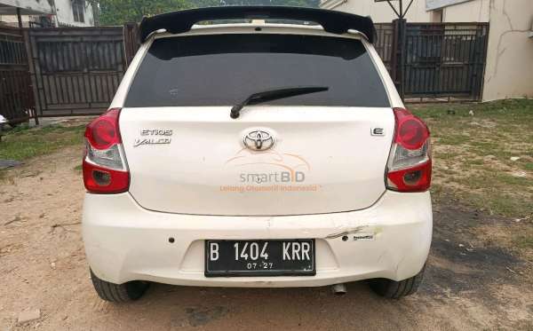 TOYOTA  ETIOS