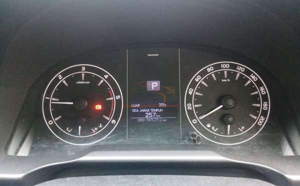 TOYOTA INNOVA G