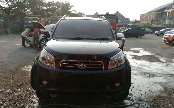TOYOTA RUSH S